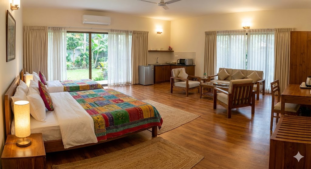 Executive Suite AC