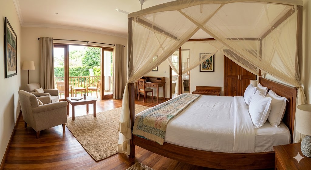 Luxury Suite AC